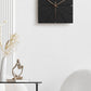 Minimalist Moderne Stille Wanddekor Uhr für Wohnzimmer
