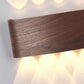 Frendorf | Lumina Holzmaserung LED Wandleuchte