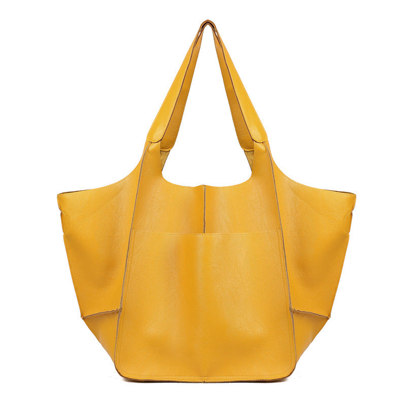 Frendorf |  Tasche aus weichem veganem Leder