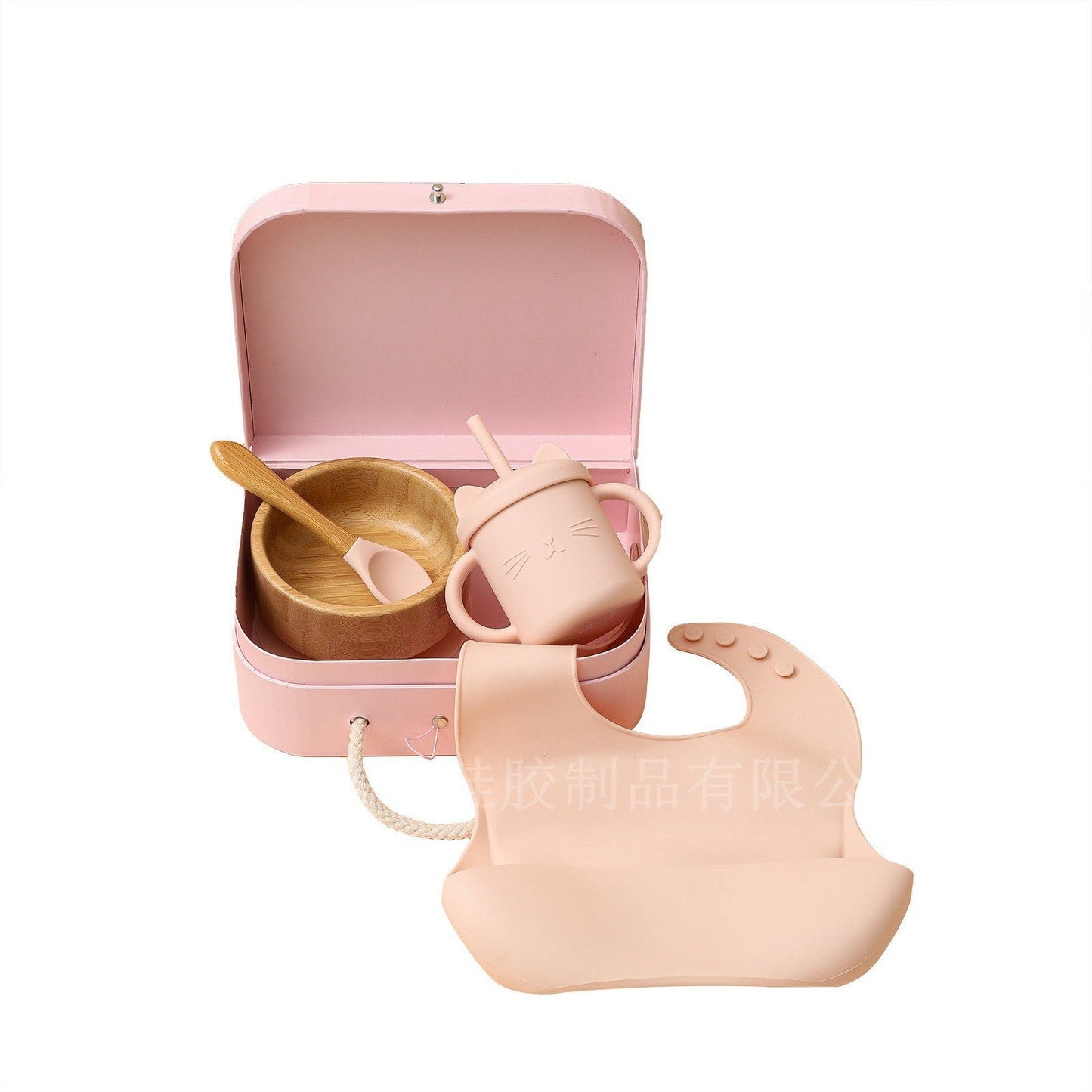 Frendorf | Niedlicher Baby Geschenkkorb