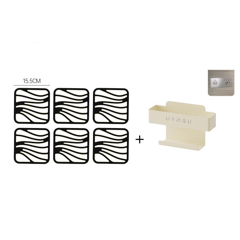 Frendorf | 2in1 Hitze Untersetzer (6er Set)