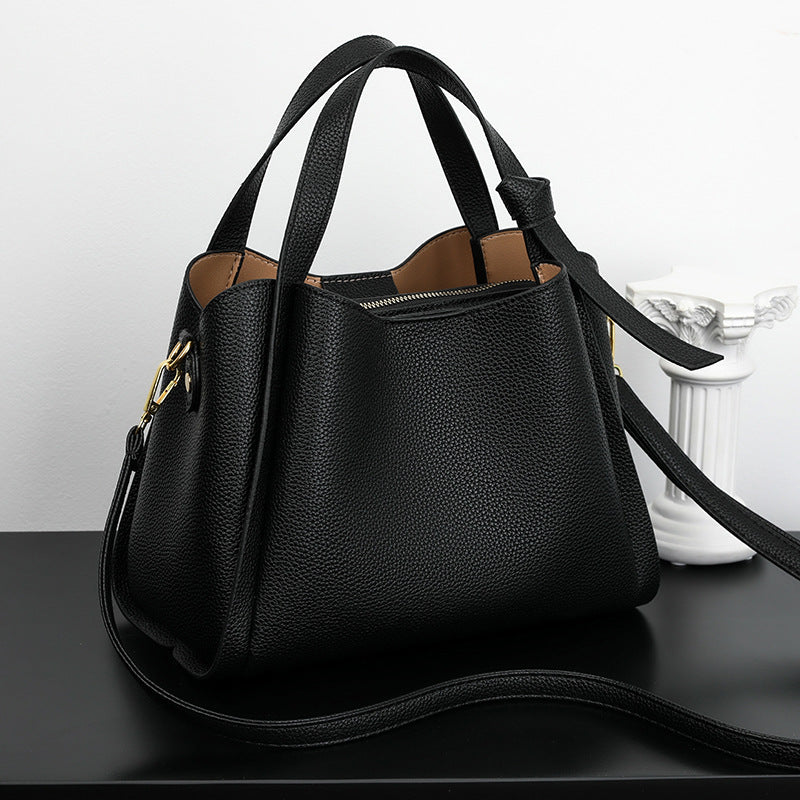 Frendorf | Stimmungsvolle Vegane Handtasche Für Damen