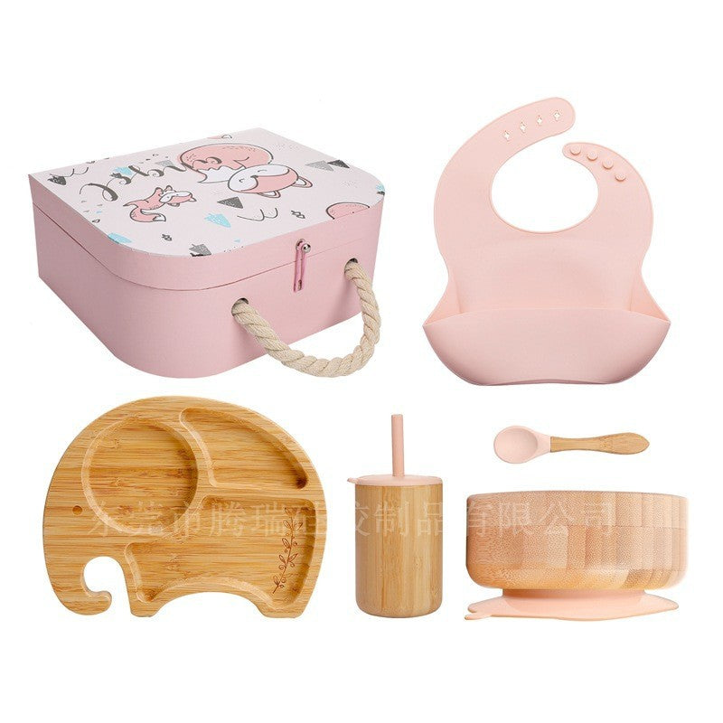 Frendorf | Niedlicher Baby Geschenkkorb
