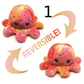 Frendorf | Der originale reversible Octopus Plushie | Patentiertes Design