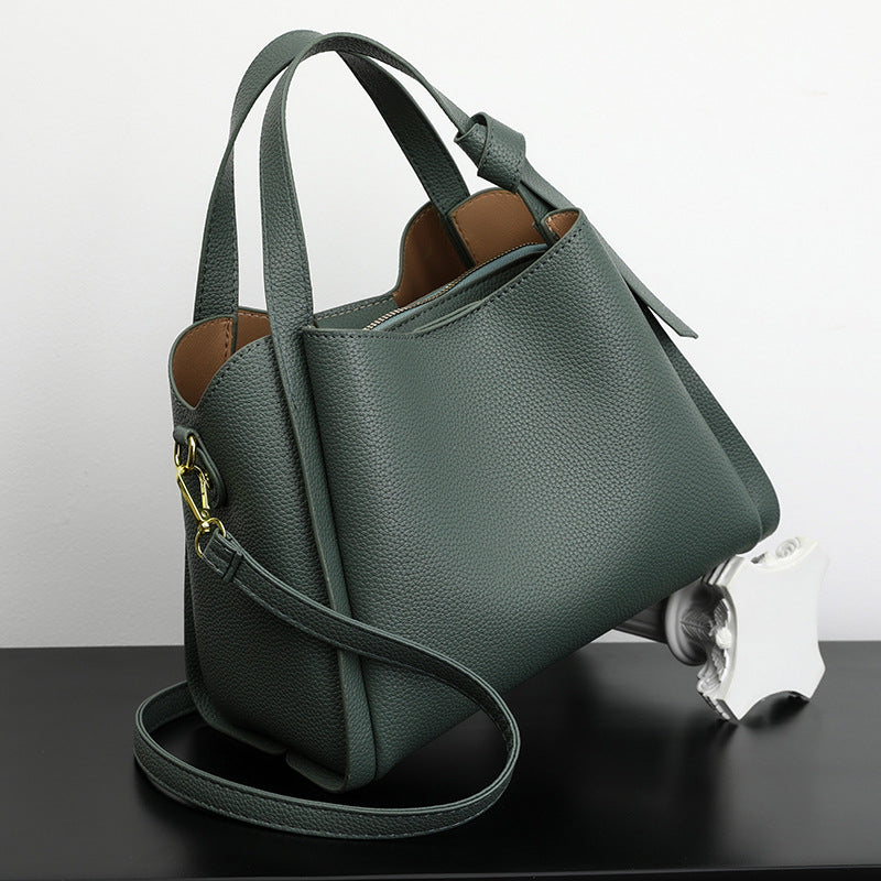 Frendorf | Stimmungsvolle Vegane Handtasche Für Damen