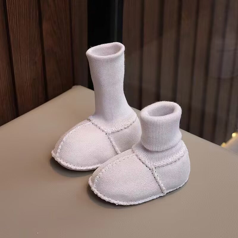 Frendorf | Warme Baby Schuhe mit Fellfutter