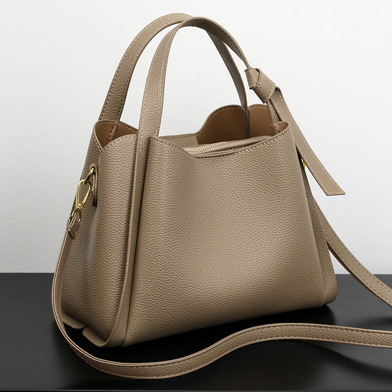 Frendorf | Stimmungsvolle Vegane Handtasche Für Damen
