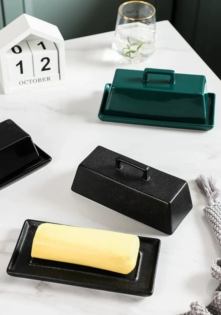 Jane Butter Dish