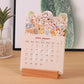Frendorf | 2024 Bloomy Flowers Tischkalender
