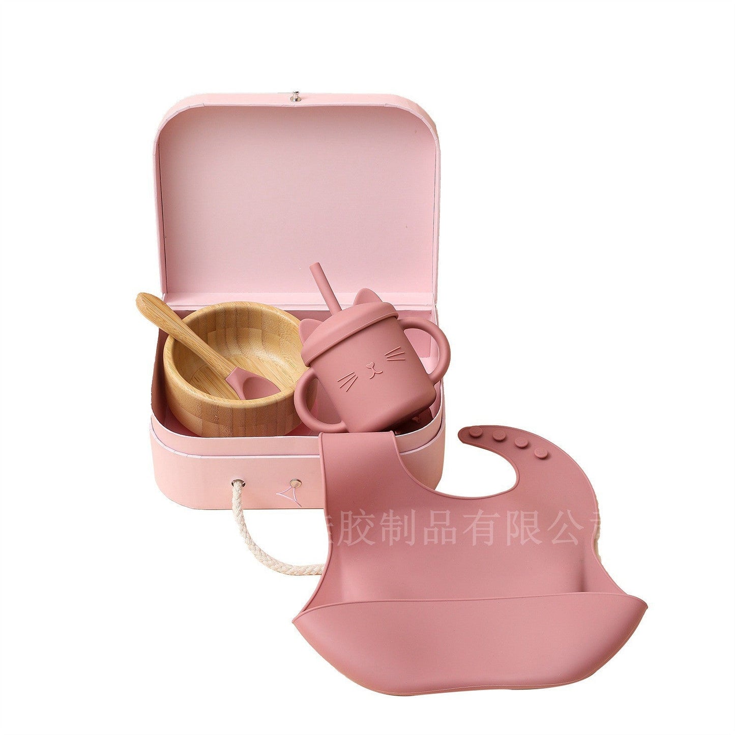 Frendorf | Niedlicher Baby Geschenkkorb