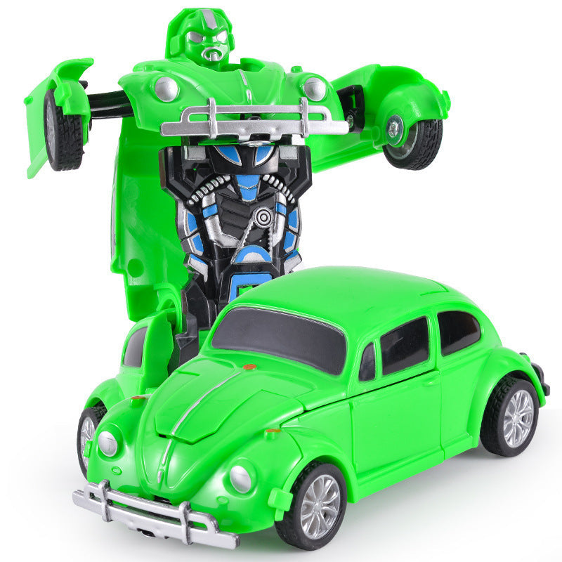 Frendorf | Diverse Transformierende Kinder Fahrzeuge