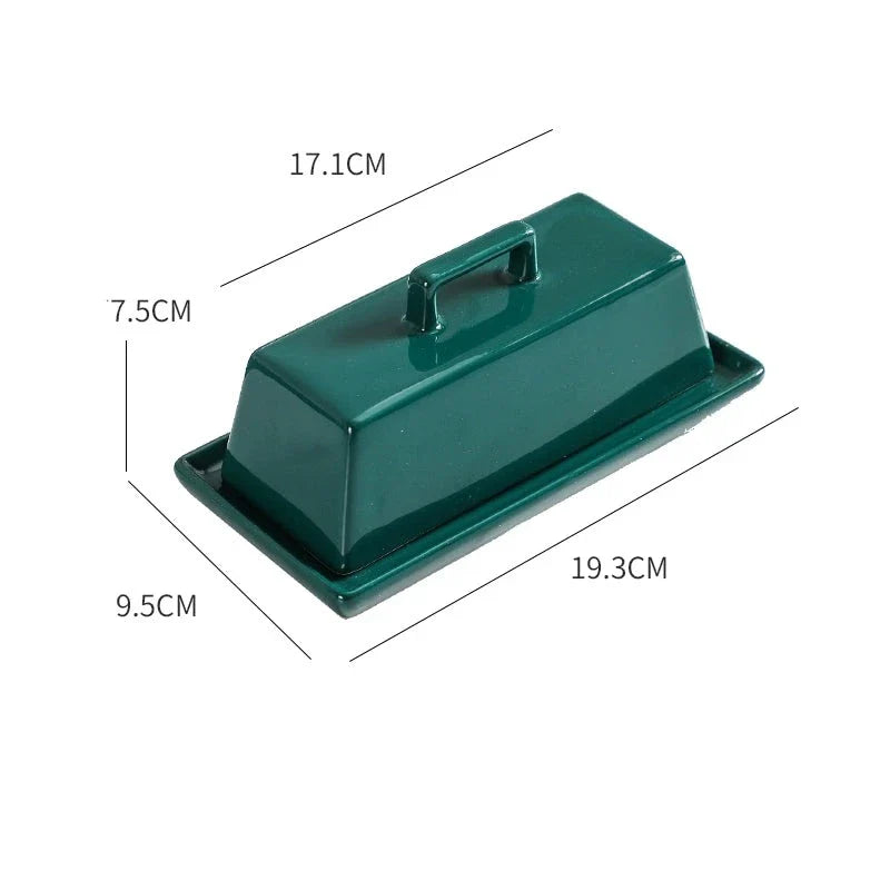 Jane Butter Dish