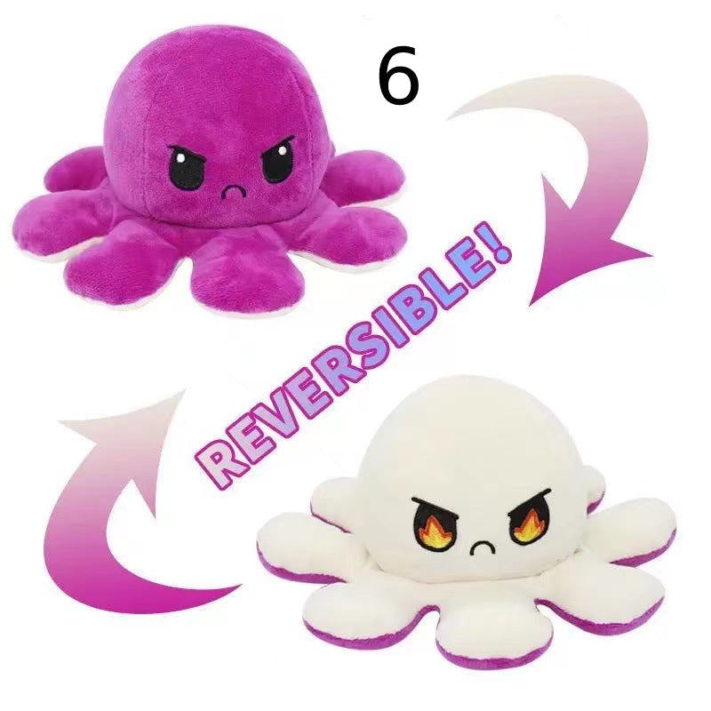 Frendorf | Der originale reversible Octopus Plushie | Patentiertes Design