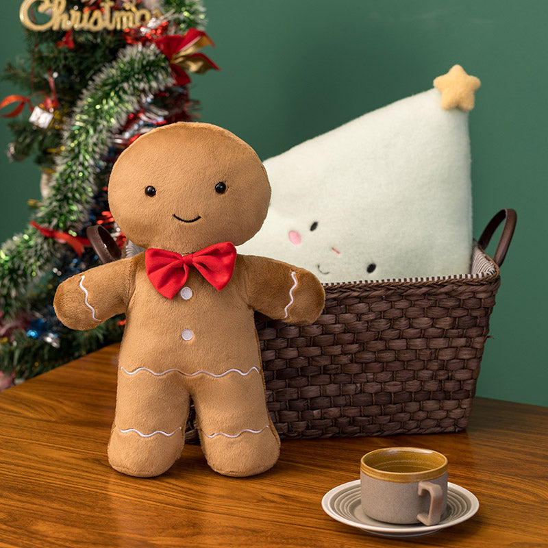 Weihnachtsbaum Kuscheltier