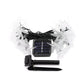 Frendorf | SolarGlim Dragonfly LED Lichterkette | Solarbetrieben | Wasserdicht | Party- & Gartenbeleuchtung