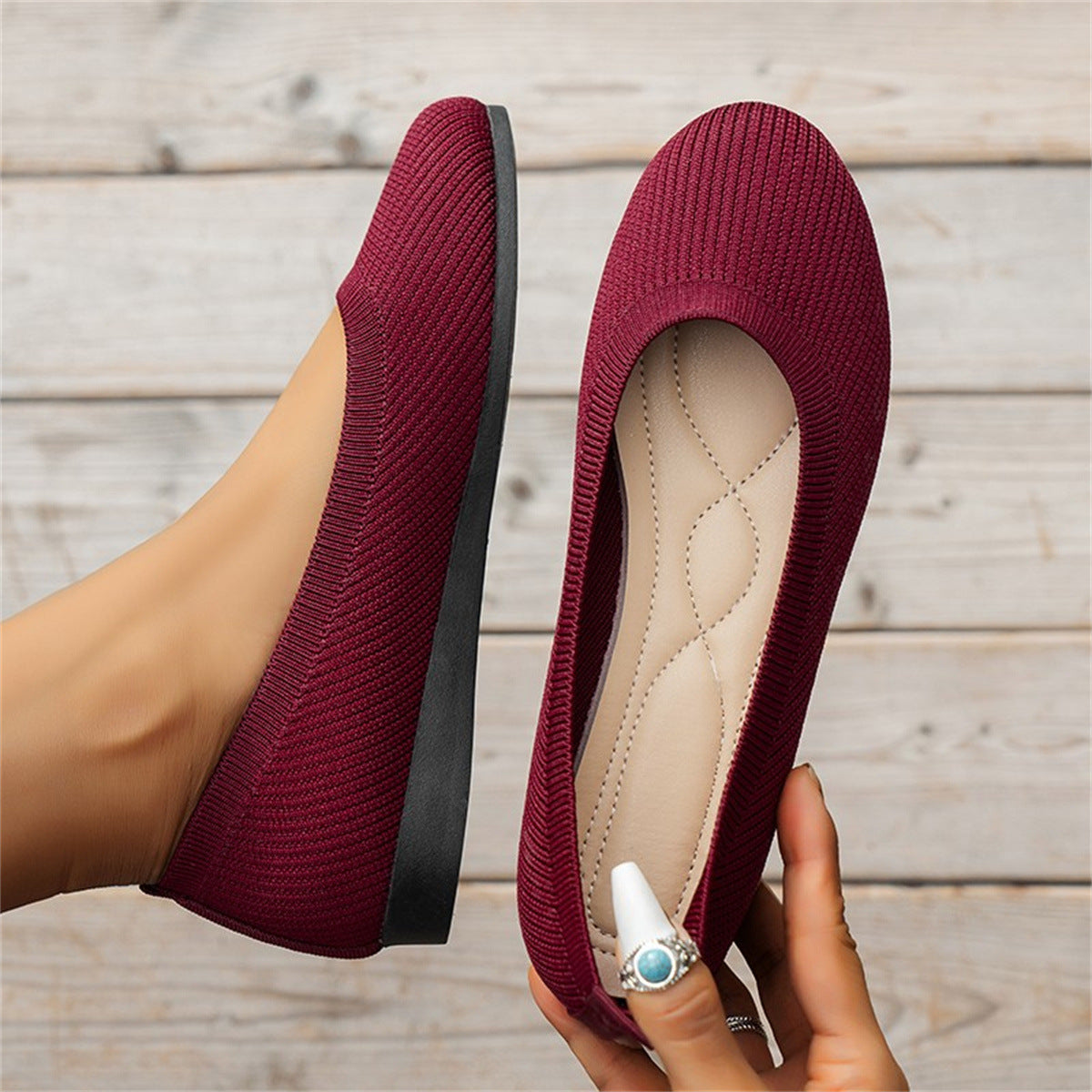 Frendorf | Ergonomische, bequeme Ballettschuhe