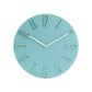 Einfache Minimalistische Wanddekoration Uhr