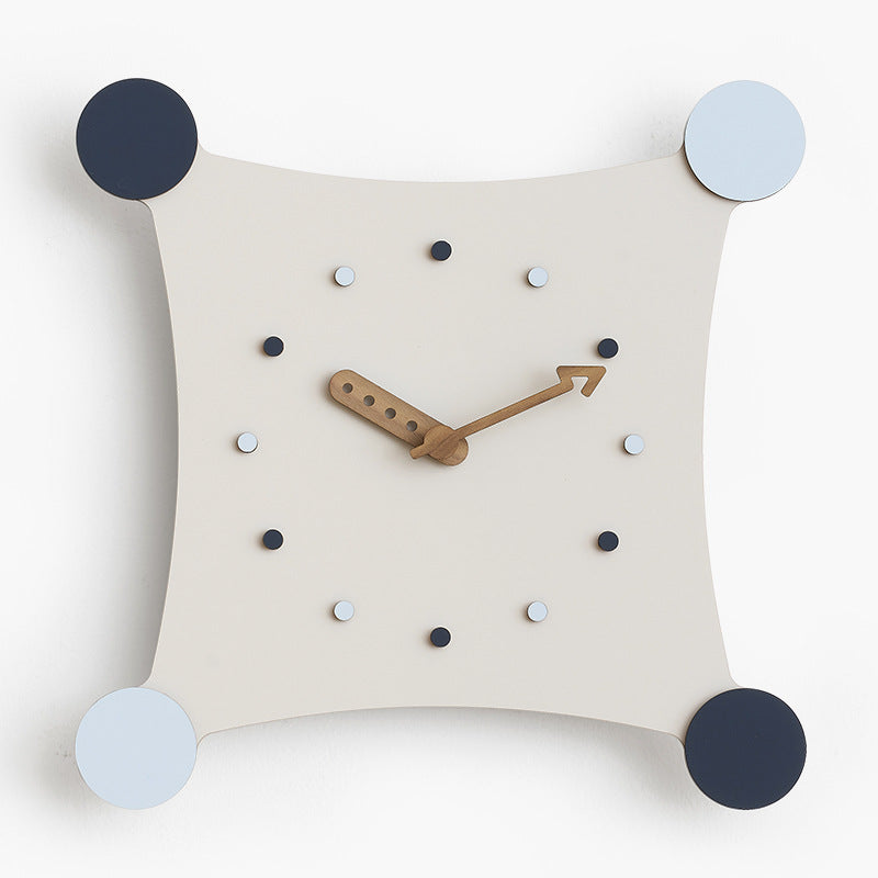 Frendorf | QuietTime - Elegante geräuschlose Wanduhr