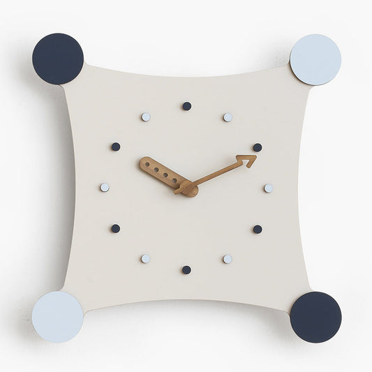 Frendorf | QuietTime - Elegante geräuschlose Wanduhr