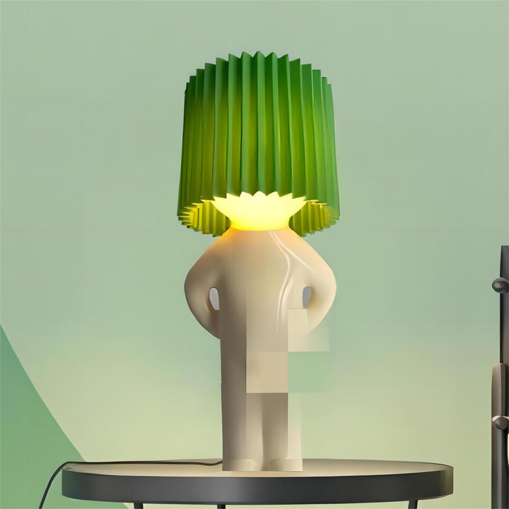 Lustige kabellose Lampe | Lange Batterielebensdauer - Milla