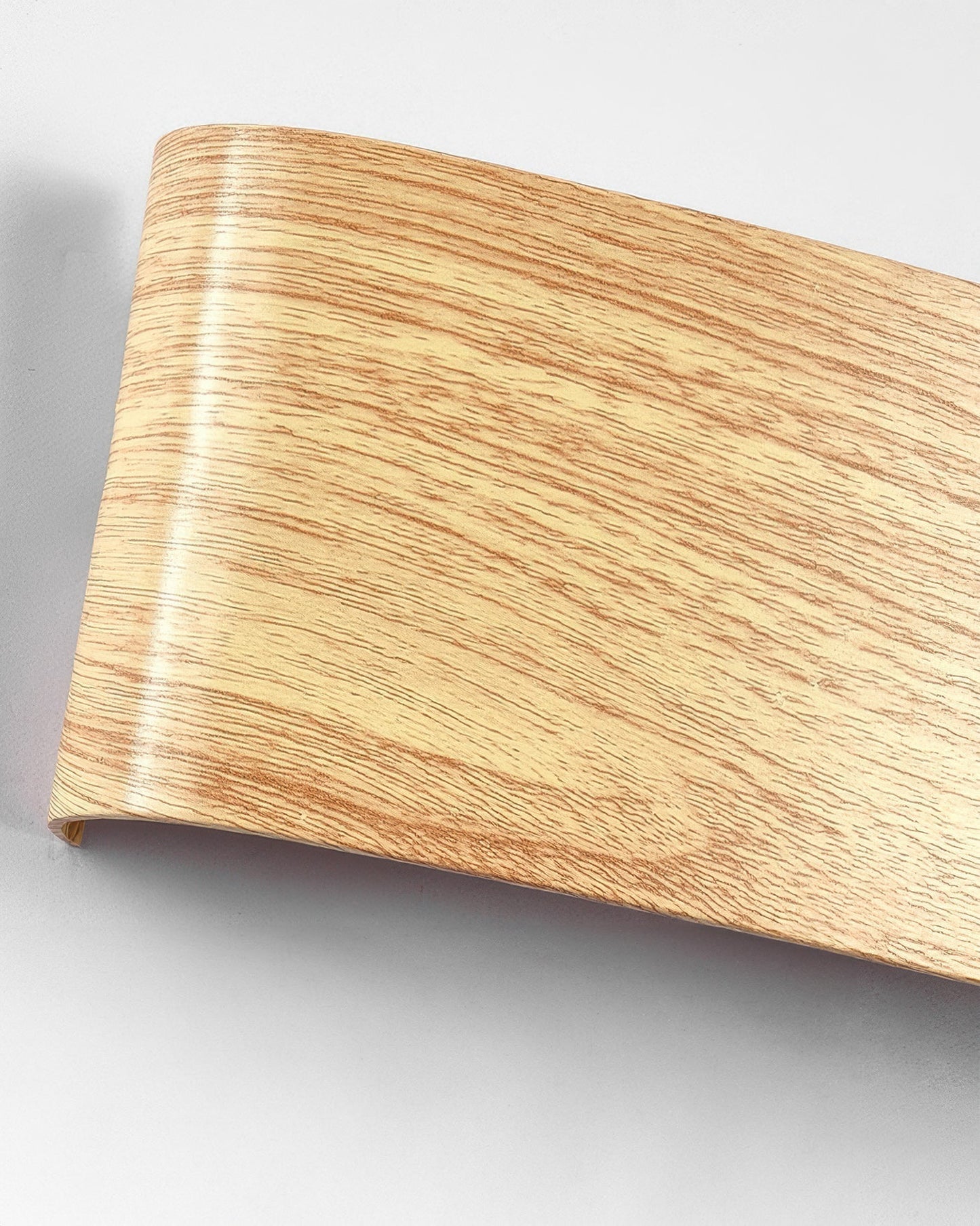 Frendorf | Lumina Holzmaserung LED Wandleuchte