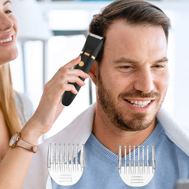 Frendorf | 3 in 1 Elektrischer Körperhaarrasierer