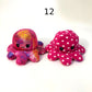 Frendorf | Der originale reversible Octopus Plushie | Patentiertes Design