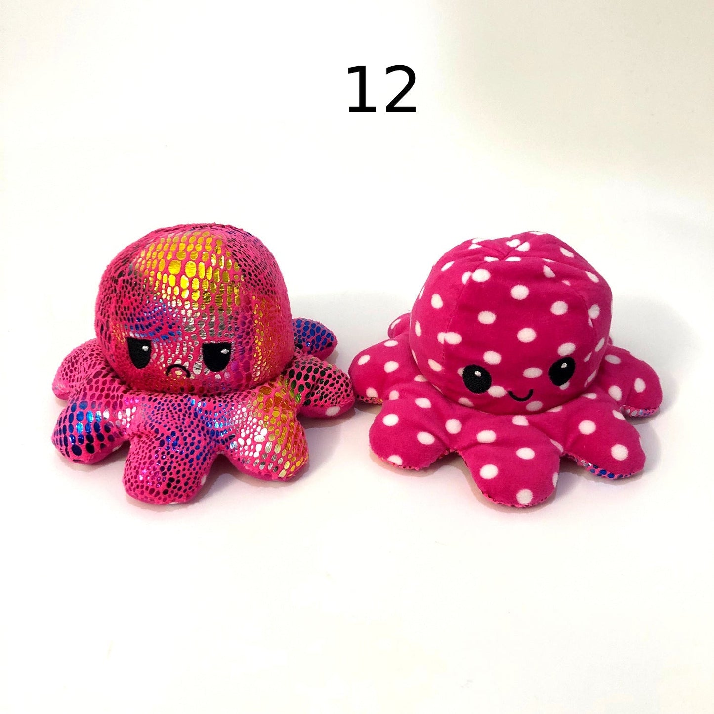 Frendorf | Der originale reversible Octopus Plushie | Patentiertes Design