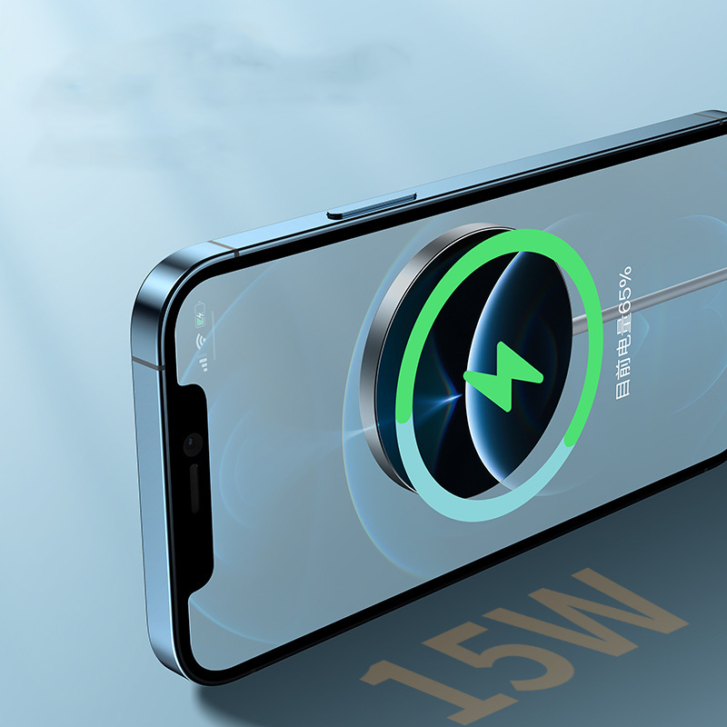 Frendorf | 15W kabelloses Magnelladegerät