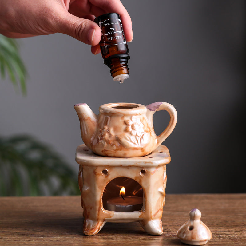 Frendorf | ZenBrenner Entspannende Aromatherapie-Erfahrung