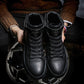 Frendorf | Freizeit-Sneaker für Herren High-Top-Stiefel von Dr. Martens
