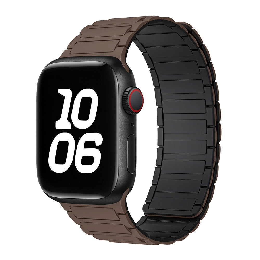 Frendorf | Silikon magnetisches Loop-Band für die Apple Watch
