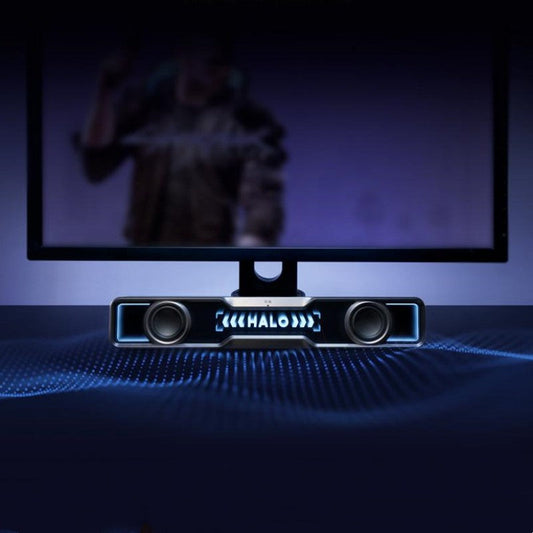 Frendorf | Bass-verstärkte Bluetooth integrierte Soundbar