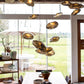Frendorf | CloudNova Glas Pendelleuchte | Modernes Design | Einzigartiger Wolken-Look | Stimmungsvolle Beleuchtung