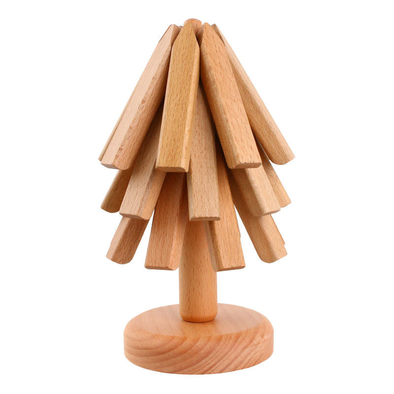 Frendorf | Massivholz Dämmunterlage