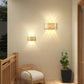 Frendorf | Lumina Holzmaserung LED Wandleuchte