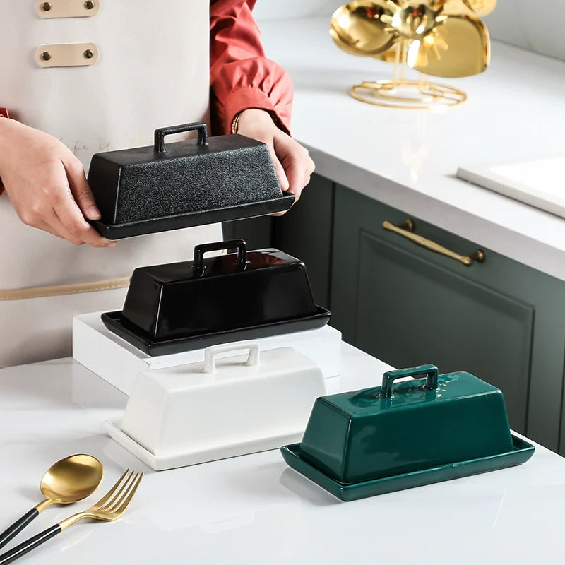 Jane Butter Dish