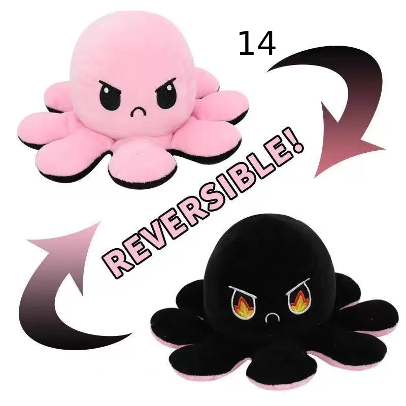 Frendorf | Der originale reversible Octopus Plushie | Patentiertes Design