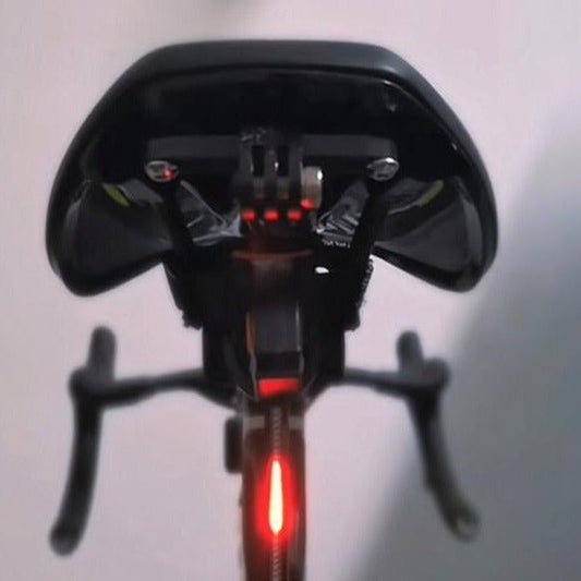 Frendorf | PHOTONDROP | Stilvolles Fahrrad-Rücklicht LED