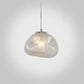 Frendorf | CloudNova Glas Pendelleuchte | Modernes Design | Einzigartiger Wolken-Look | Stimmungsvolle Beleuchtung