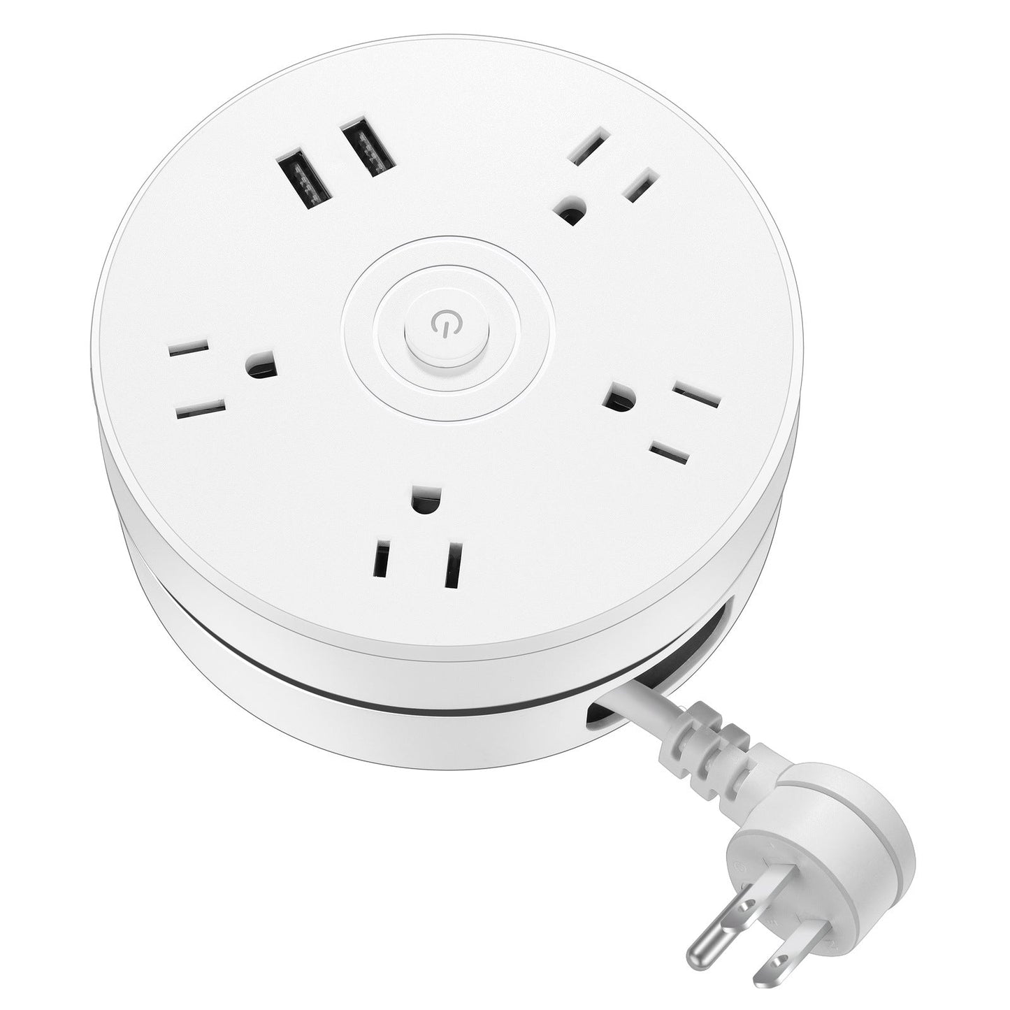 Frendorf | Runde Total Connect Kabel Stromverlängerungskabel