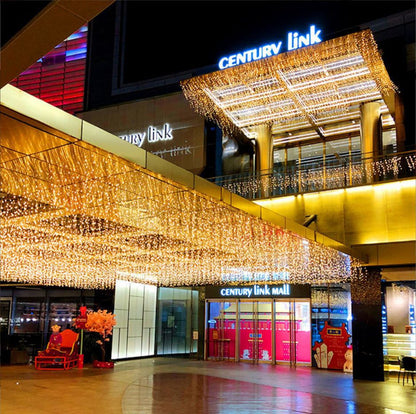 Frendorf | ShimmerVeil - Dekorative Außenlichter