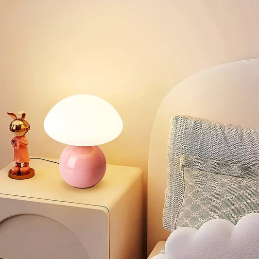 Frendorf | ShroomLuxe - Gemütliche Pilzlampe