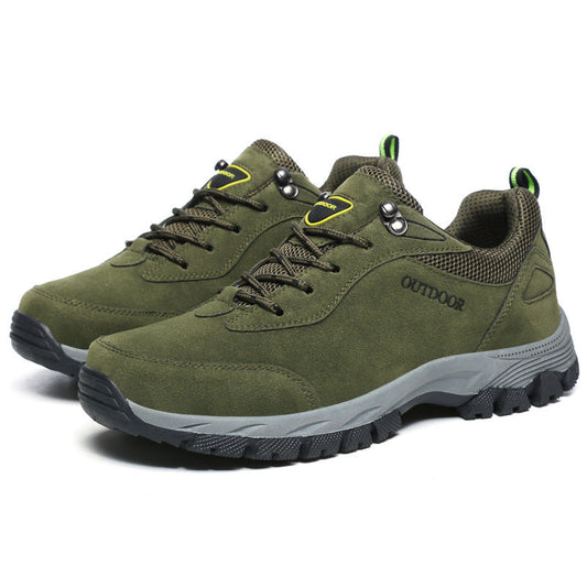 Frendorf | HikePro orthopädische Outdoor- & Wanderschuhe