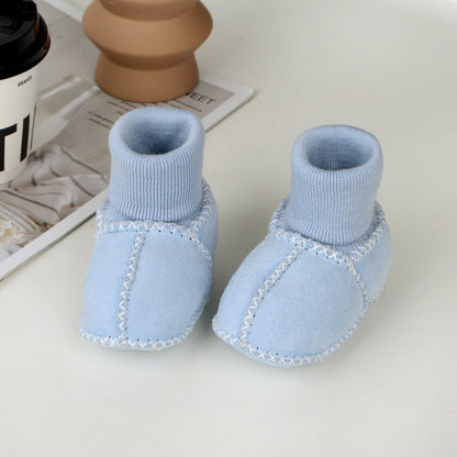 Frendorf | Warme Baby Schuhe mit Fellfutter