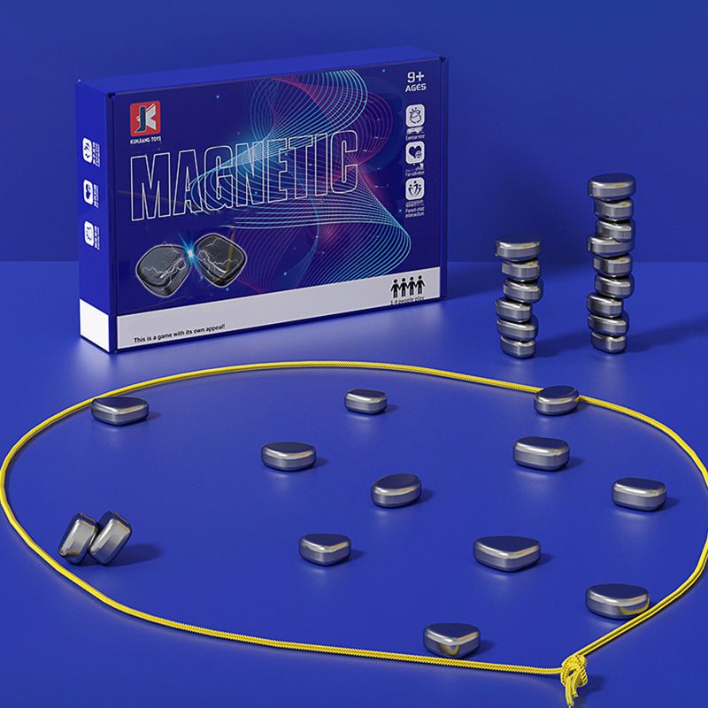 Frendorf | Weihnachtsangebot 49% Rabatt - Magnetisches Schachspiel Kostenloser Versand