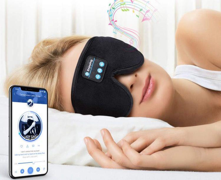 Frendorf | Bluetooth-Schlafmaske mit Musik – DreamBand