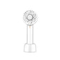Frendorf | Tragbarer Handheld/Hausfaltbarer Mini Ventilator