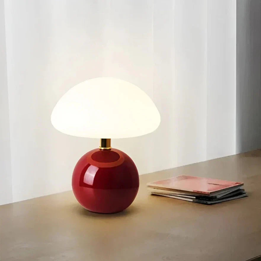 Frendorf | ShroomLuxe - Gemütliche Pilzlampe