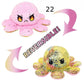 Frendorf | Der originale reversible Octopus Plushie | Patentiertes Design